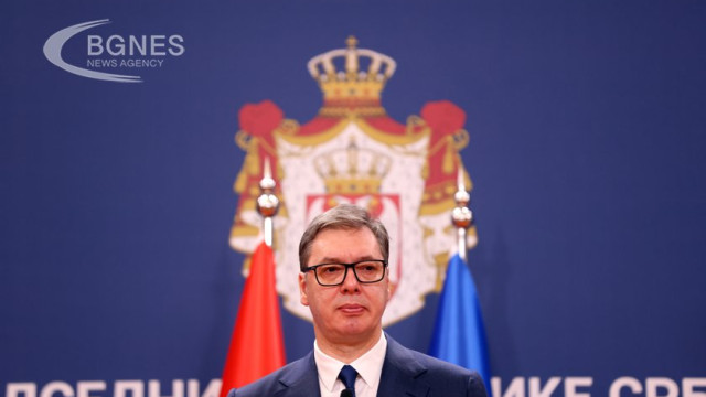 Vucic announces parliamentary elections 26 10 2023